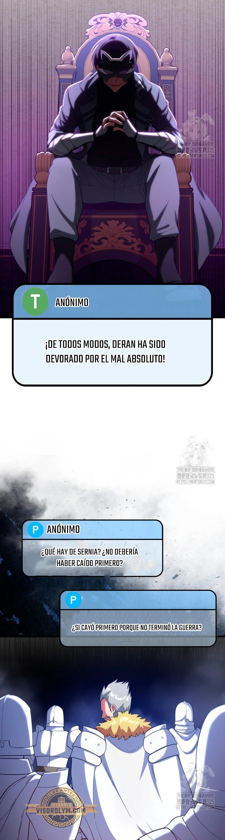 Jugador de nivel máximo > Capitulo 48 > Page 211