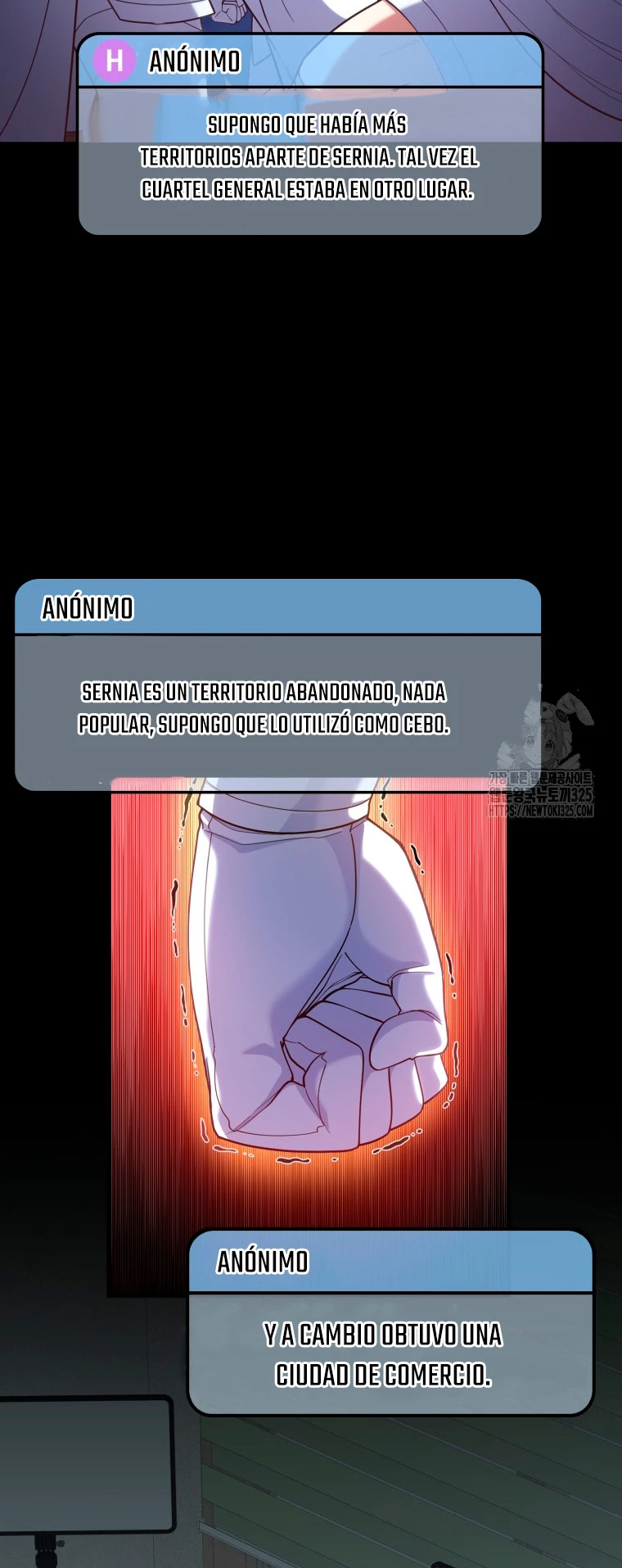 Jugador de nivel máximo > Capitulo 48 > Page 221