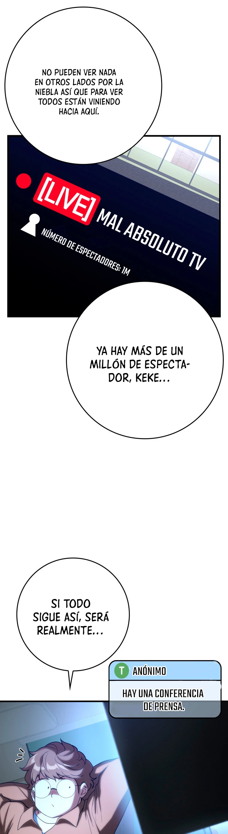 Jugador de nivel máximo > Capitulo 48 > Page 241
