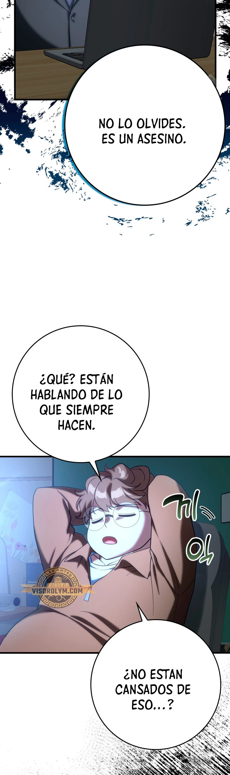 Jugador de nivel máximo > Capitulo 48 > Page 271
