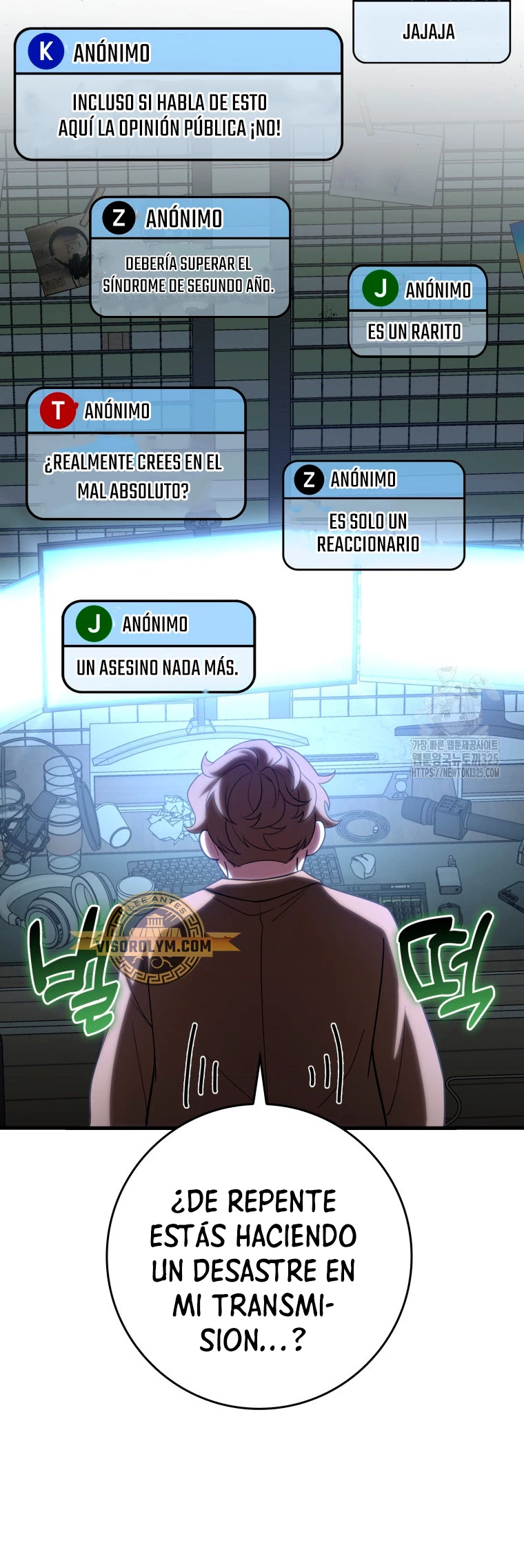 Jugador de nivel máximo > Capitulo 48 > Page 291