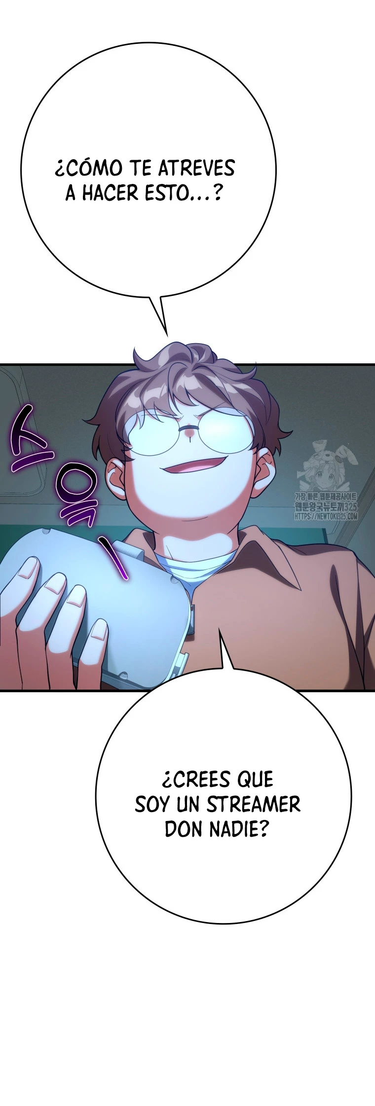 Jugador de nivel máximo > Capitulo 48 > Page 301