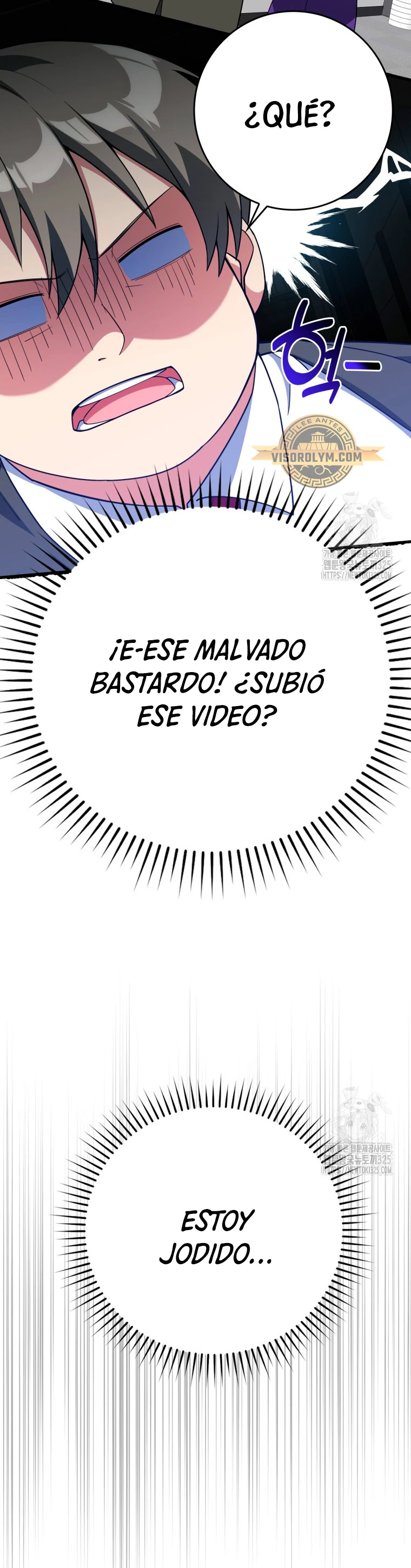 Jugador de nivel máximo > Capitulo 48 > Page 401