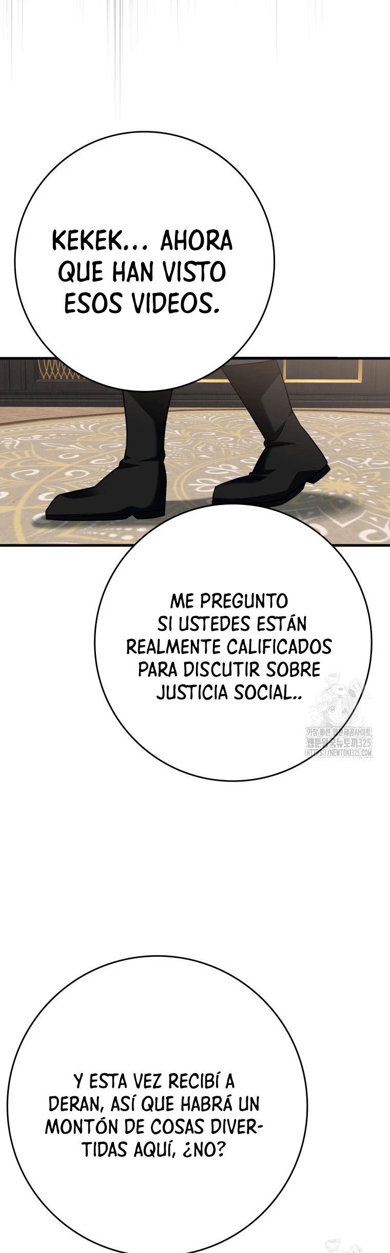 Jugador de nivel máximo > Capitulo 48 > Page 411