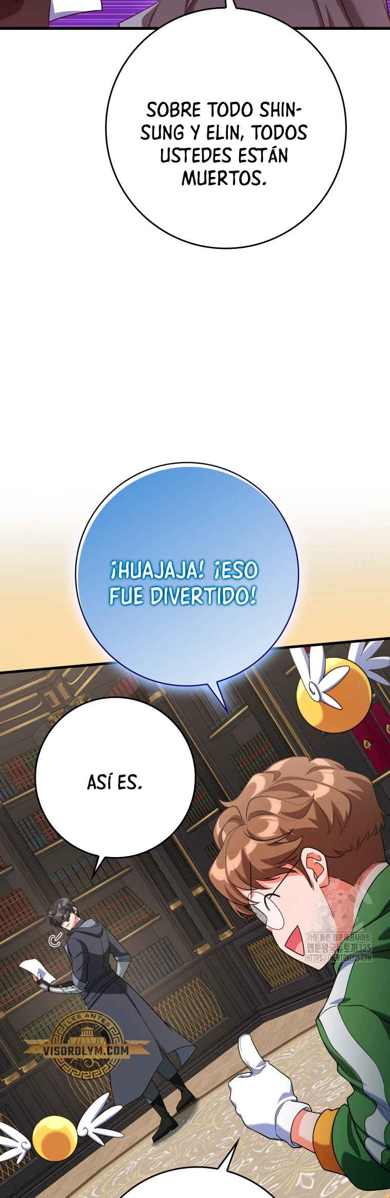 Jugador de nivel máximo > Capitulo 48 > Page 431