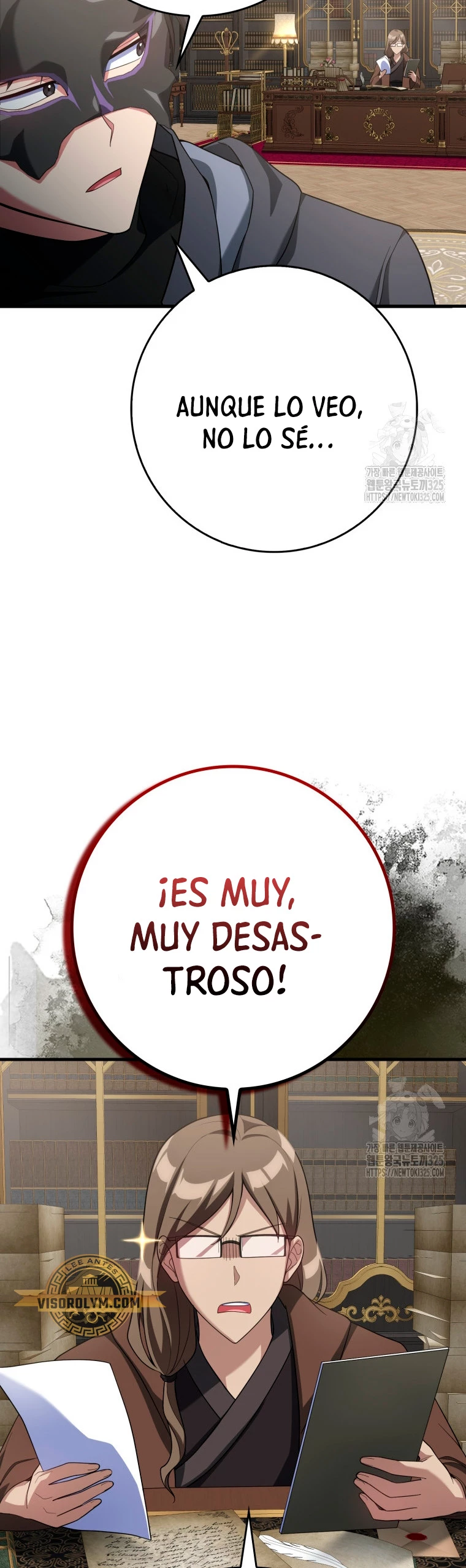 Jugador de nivel máximo > Capitulo 48 > Page 461