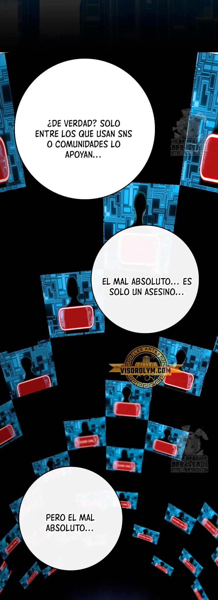 Jugador de nivel máximo > Capitulo 49 > Page 41