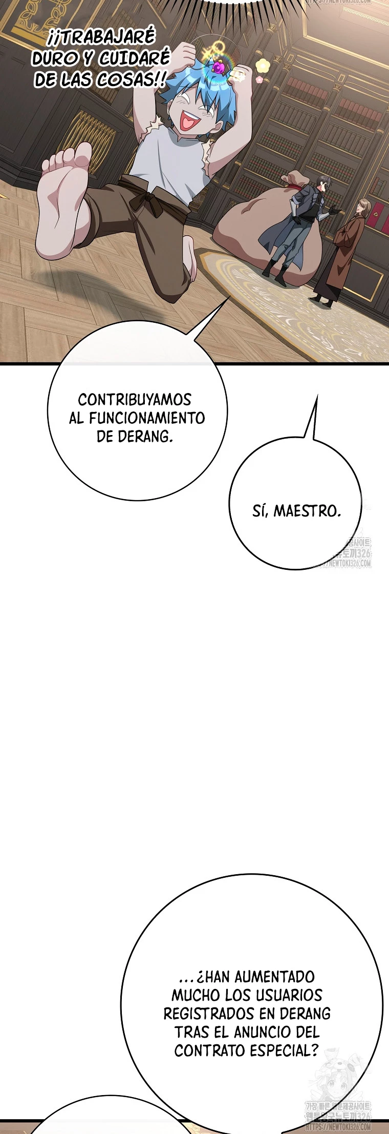 Jugador de nivel máximo > Capitulo 49 > Page 161