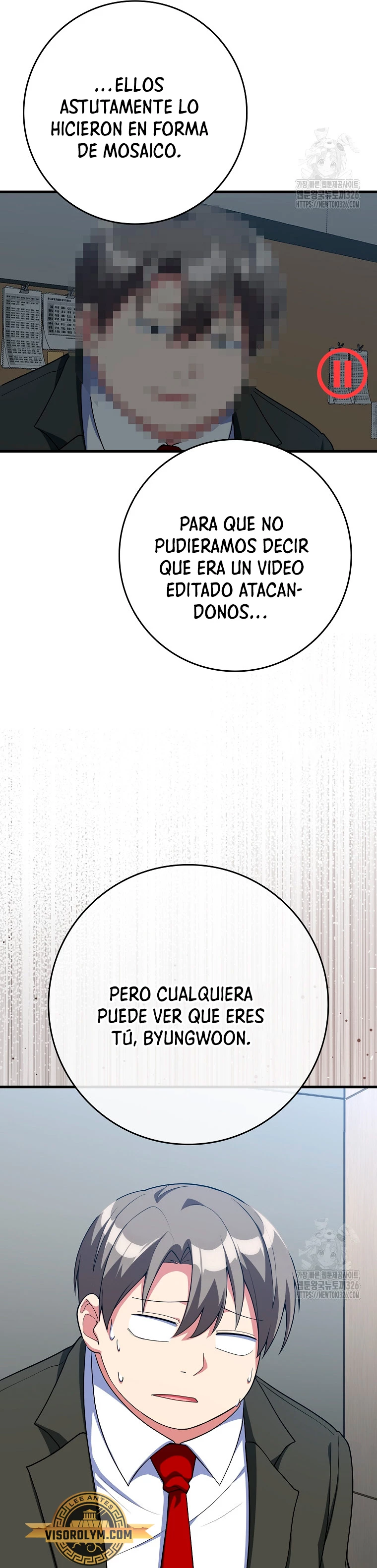 Jugador de nivel máximo > Capitulo 49 > Page 251