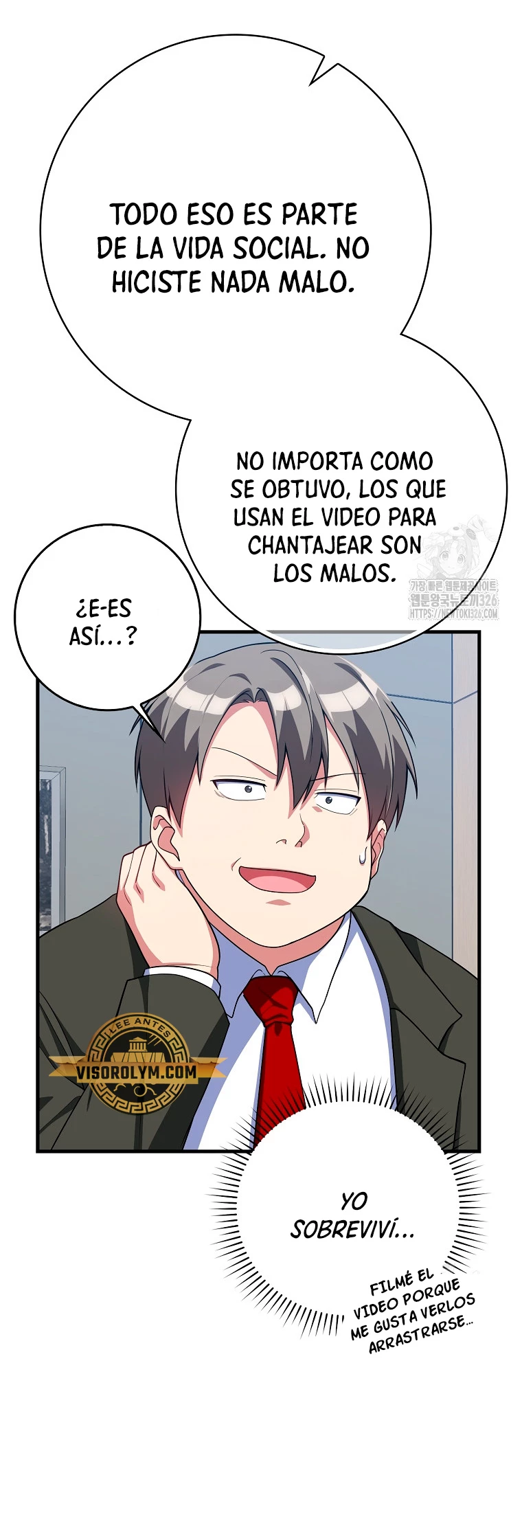 Jugador de nivel máximo > Capitulo 49 > Page 281