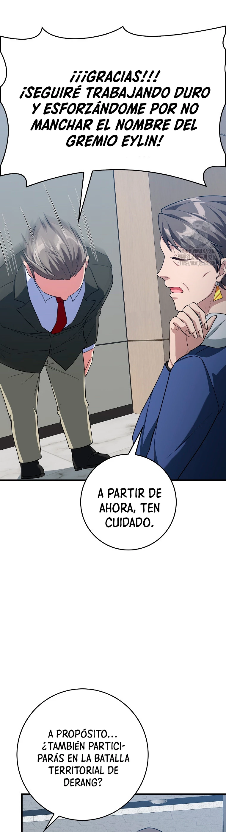 Jugador de nivel máximo > Capitulo 49 > Page 291