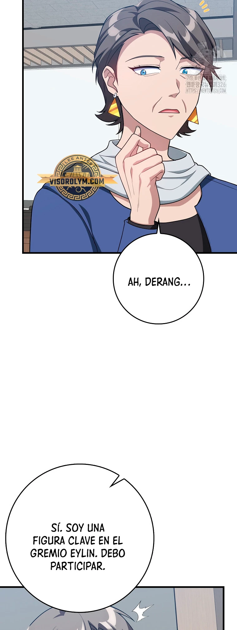 Jugador de nivel máximo > Capitulo 49 > Page 301