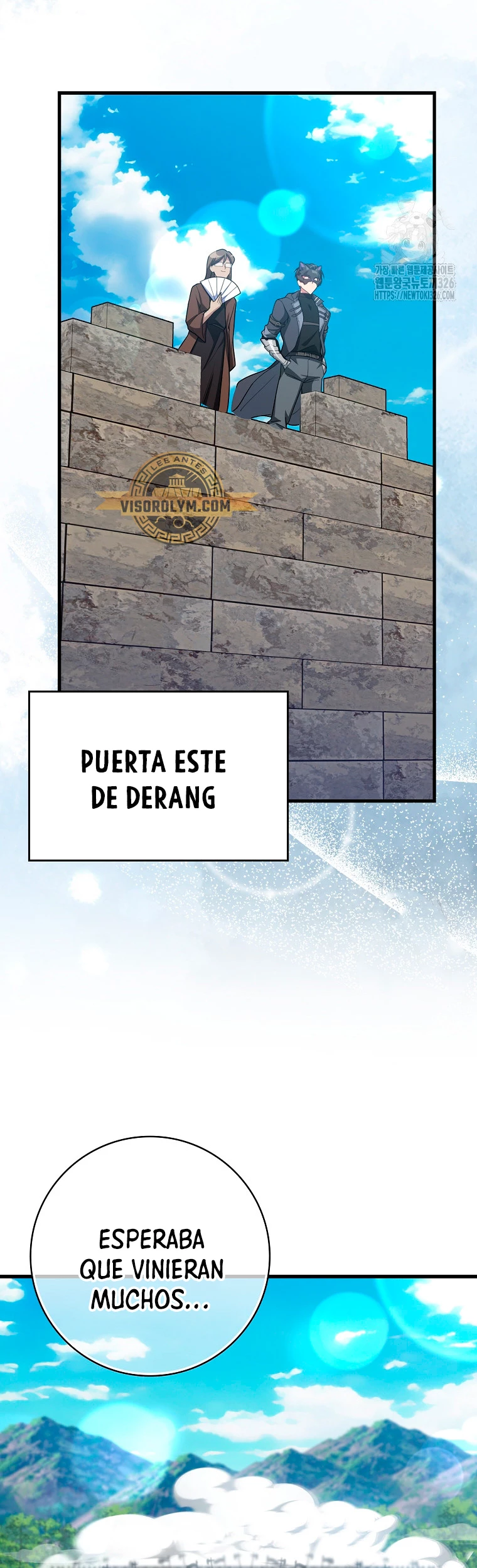 Jugador de nivel máximo > Capitulo 49 > Page 451