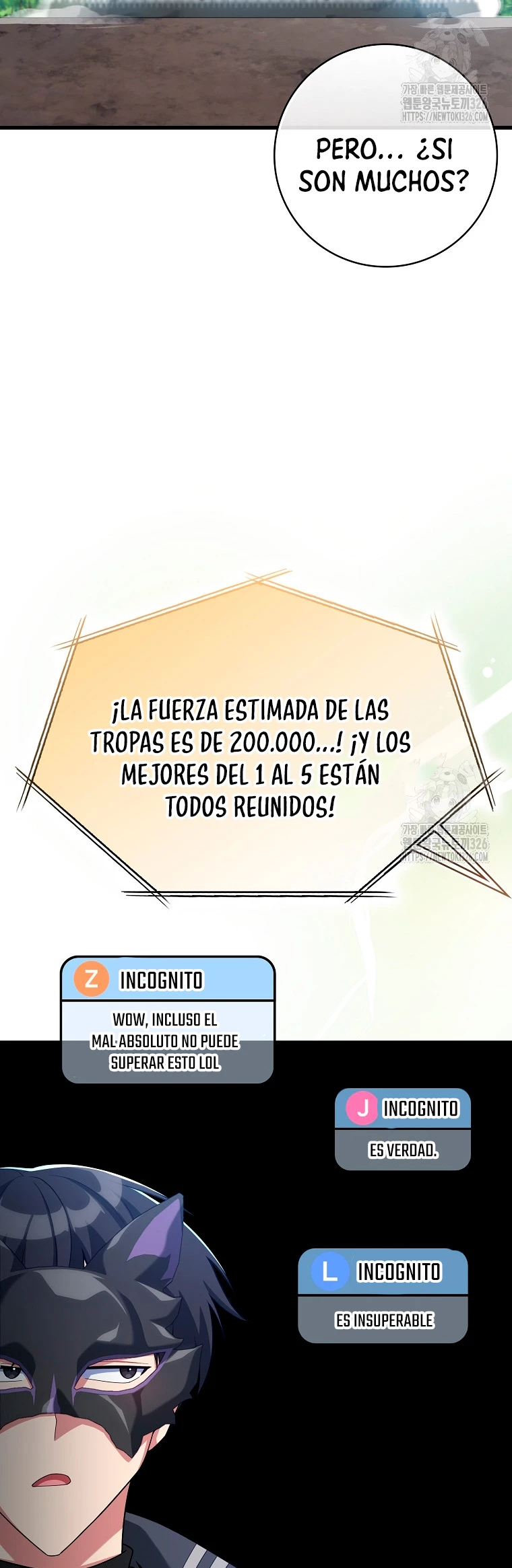 Jugador de nivel máximo > Capitulo 49 > Page 461