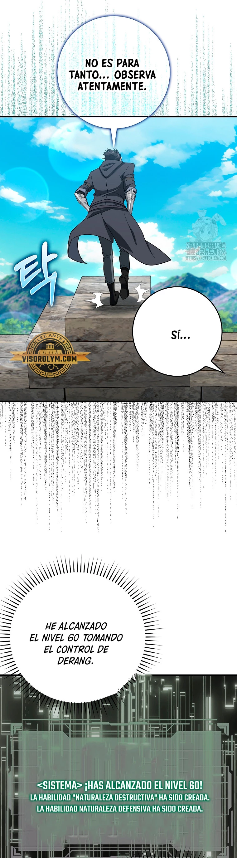 Jugador de nivel máximo > Capitulo 49 > Page 481
