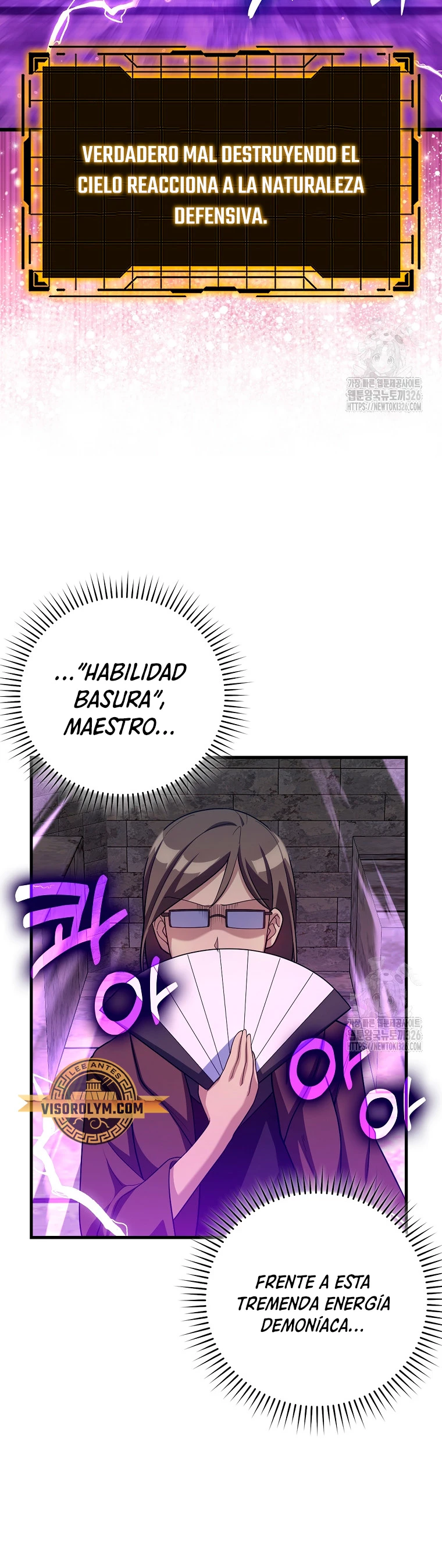 Jugador de nivel máximo > Capitulo 49 > Page 521