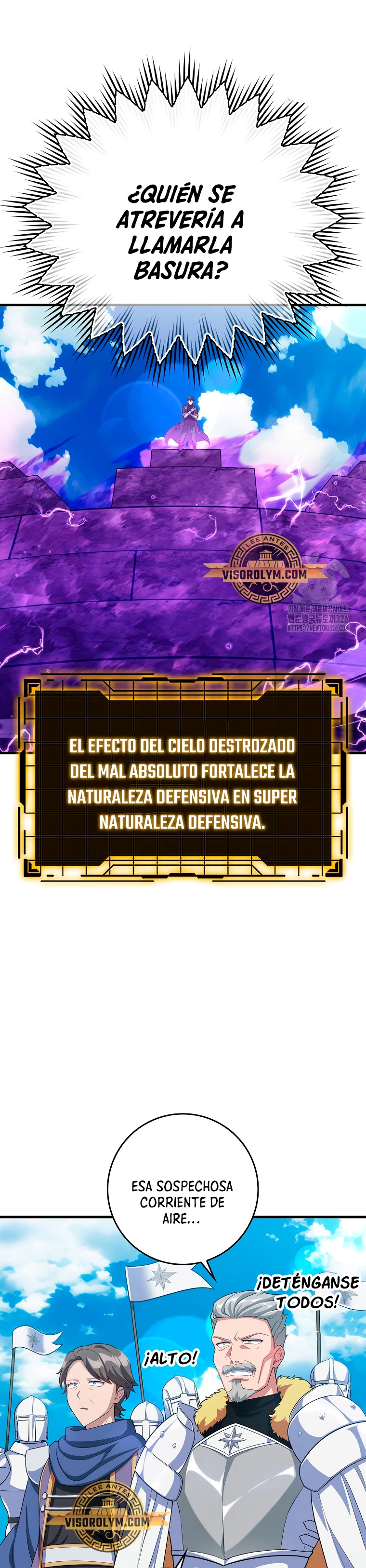 Jugador de nivel máximo > Capitulo 49 > Page 531