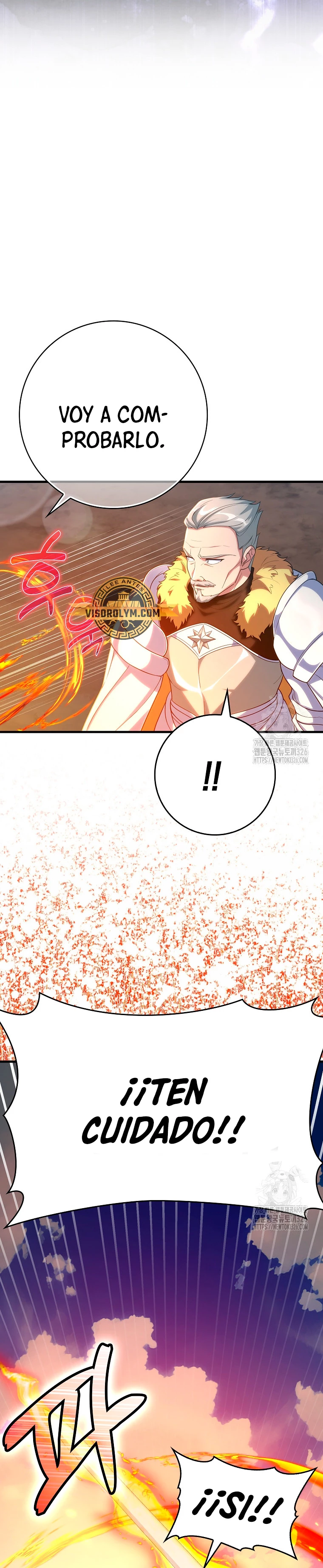 Jugador de nivel máximo > Capitulo 49 > Page 551