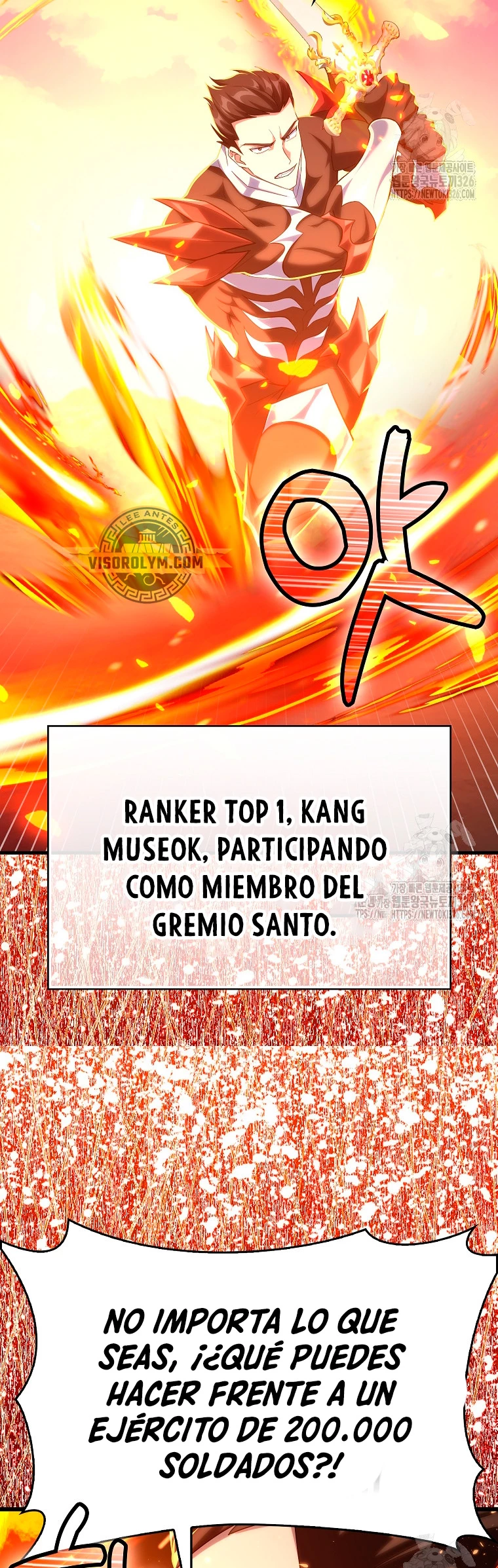 Jugador de nivel máximo > Capitulo 49 > Page 561