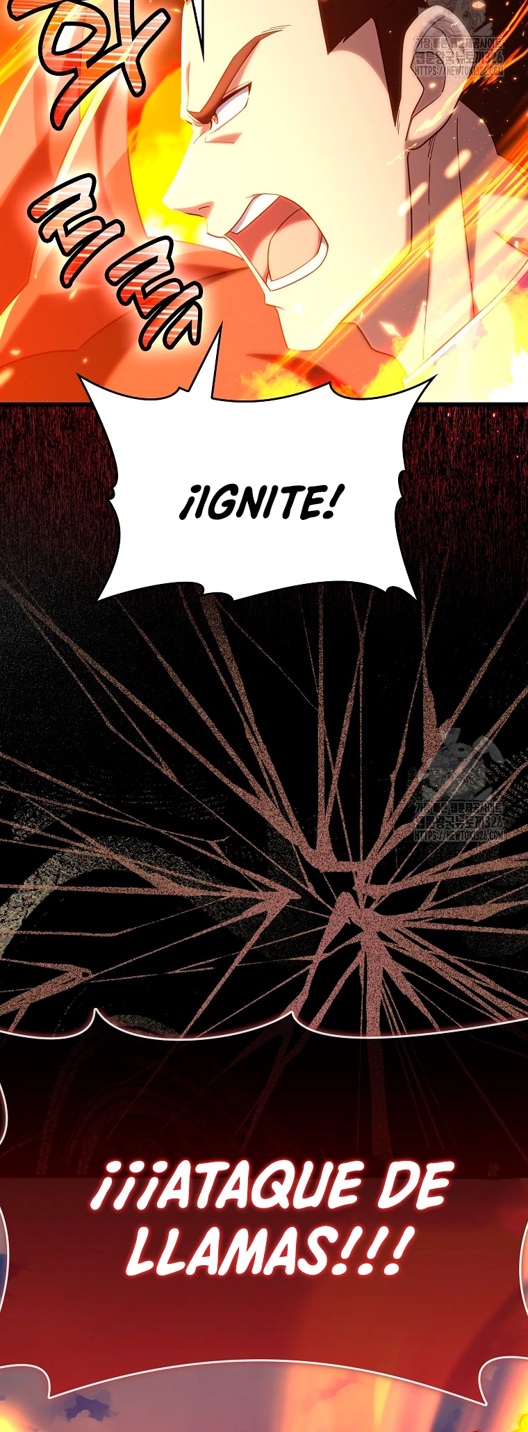Jugador de nivel máximo > Capitulo 49 > Page 571