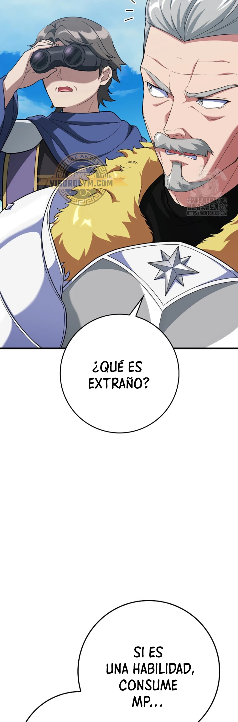 Jugador de nivel máximo > Capitulo 50 > Page 41