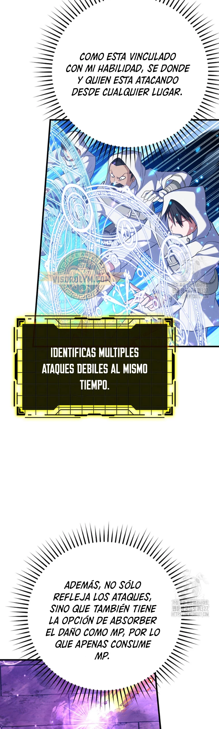Jugador de nivel máximo > Capitulo 50 > Page 71