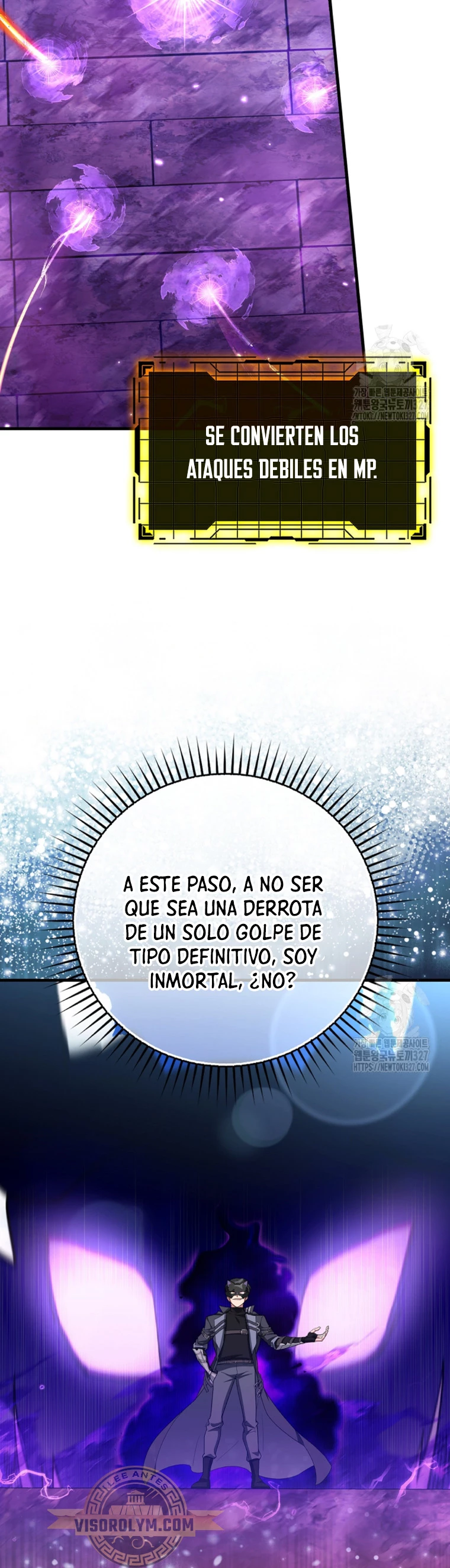 Jugador de nivel máximo > Capitulo 50 > Page 81