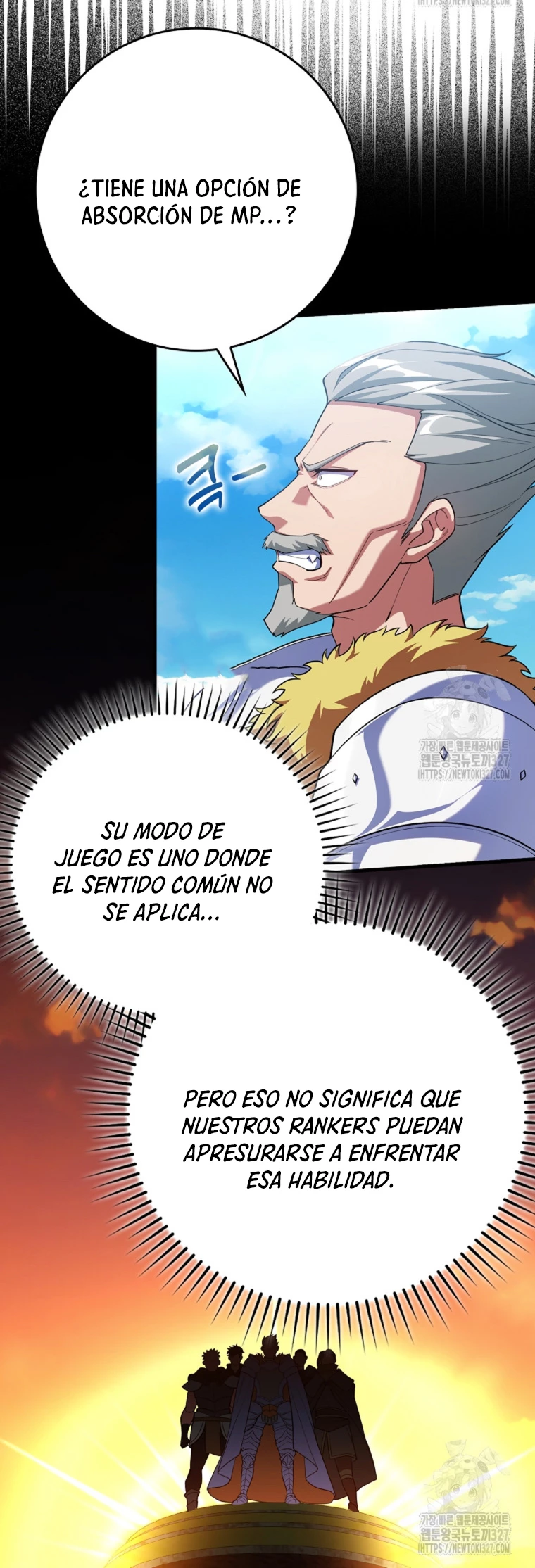 Jugador de nivel máximo > Capitulo 50 > Page 101