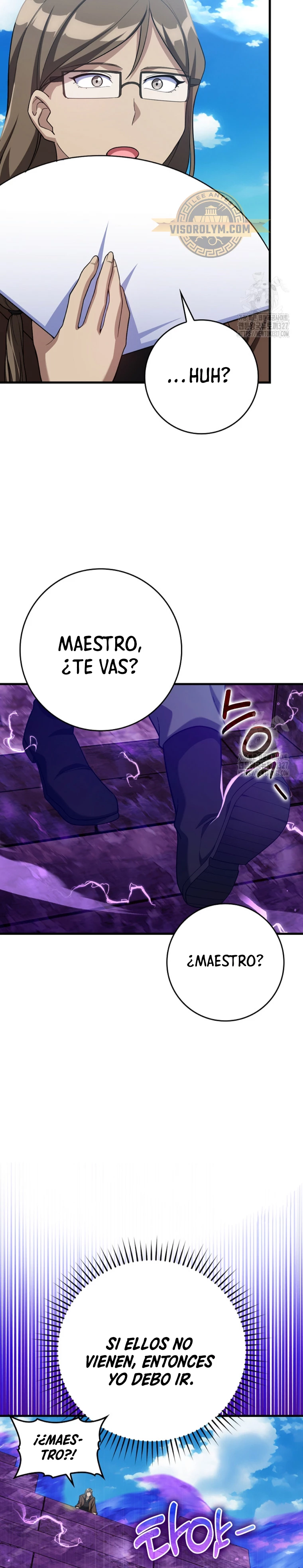 Jugador de nivel máximo > Capitulo 50 > Page 141