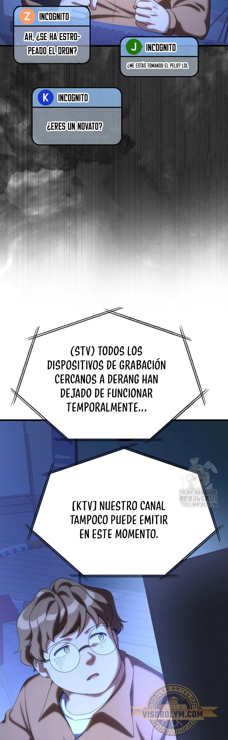 Jugador de nivel máximo > Capitulo 50 > Page 281