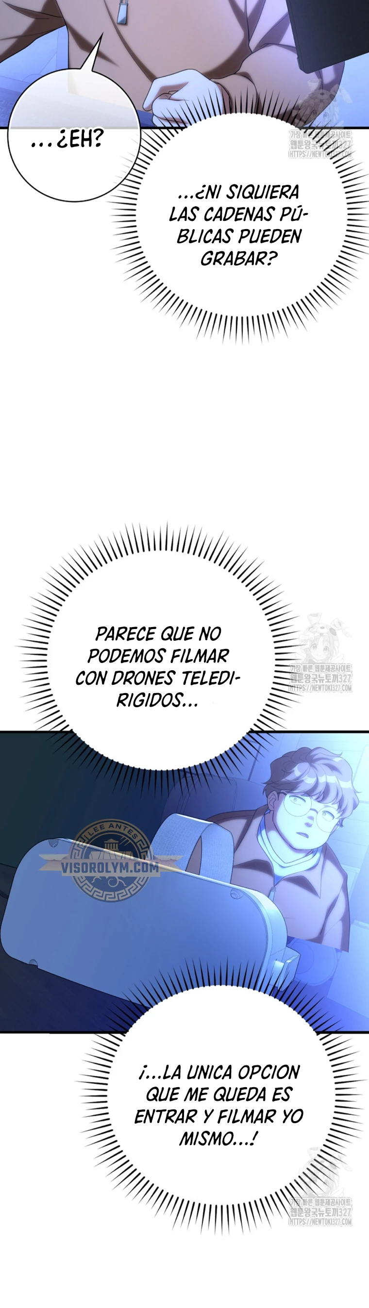 Jugador de nivel máximo > Capitulo 50 > Page 291