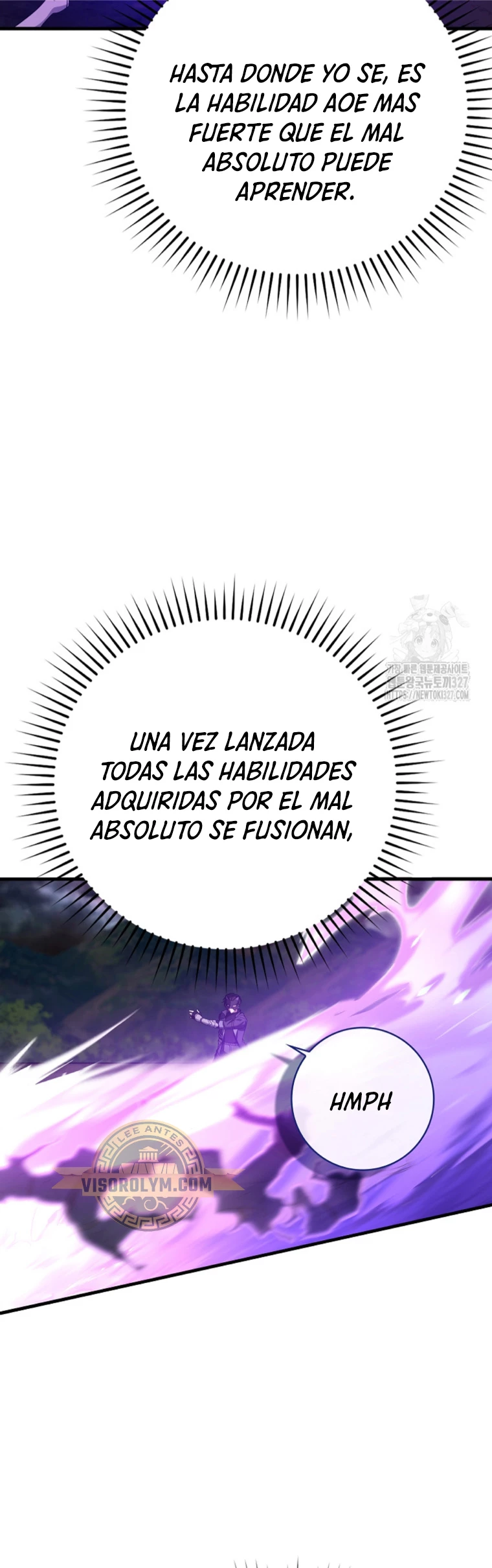 Jugador de nivel máximo > Capitulo 50 > Page 341