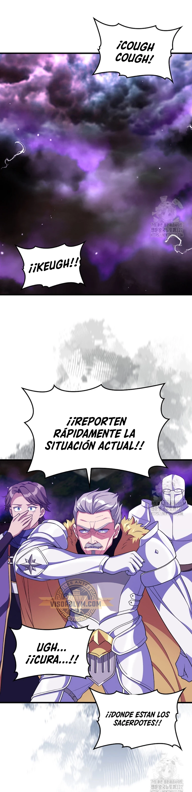 Jugador de nivel máximo > Capitulo 50 > Page 421