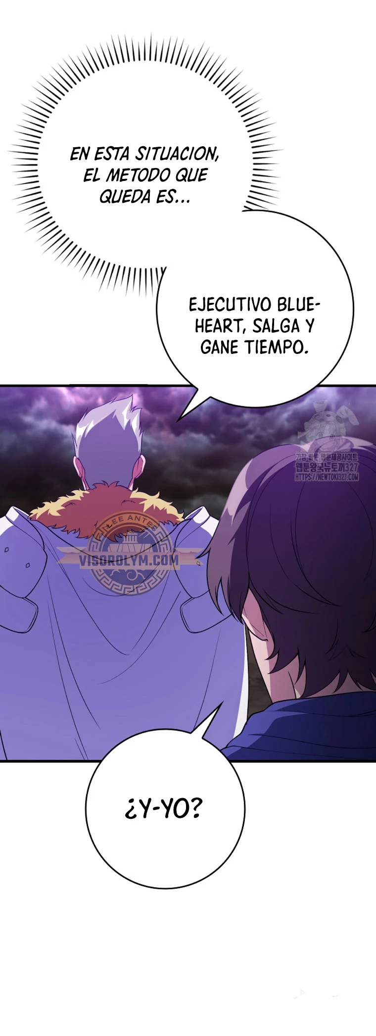 Jugador de nivel máximo > Capitulo 50 > Page 451