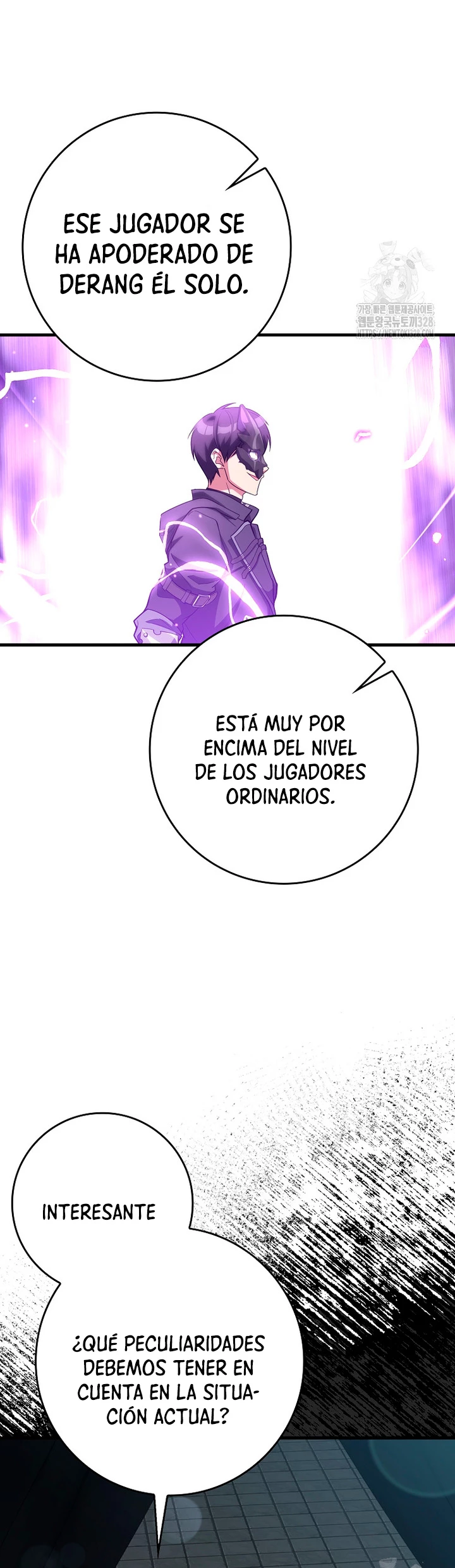 Jugador de nivel máximo > Capitulo 51 > Page 41