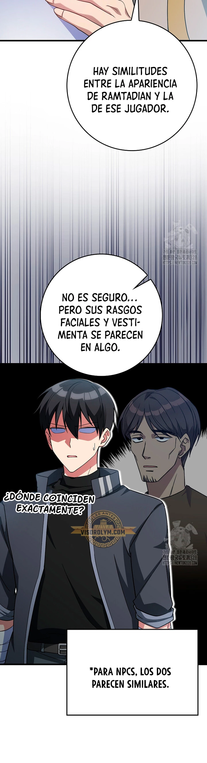 Jugador de nivel máximo > Capitulo 51 > Page 71