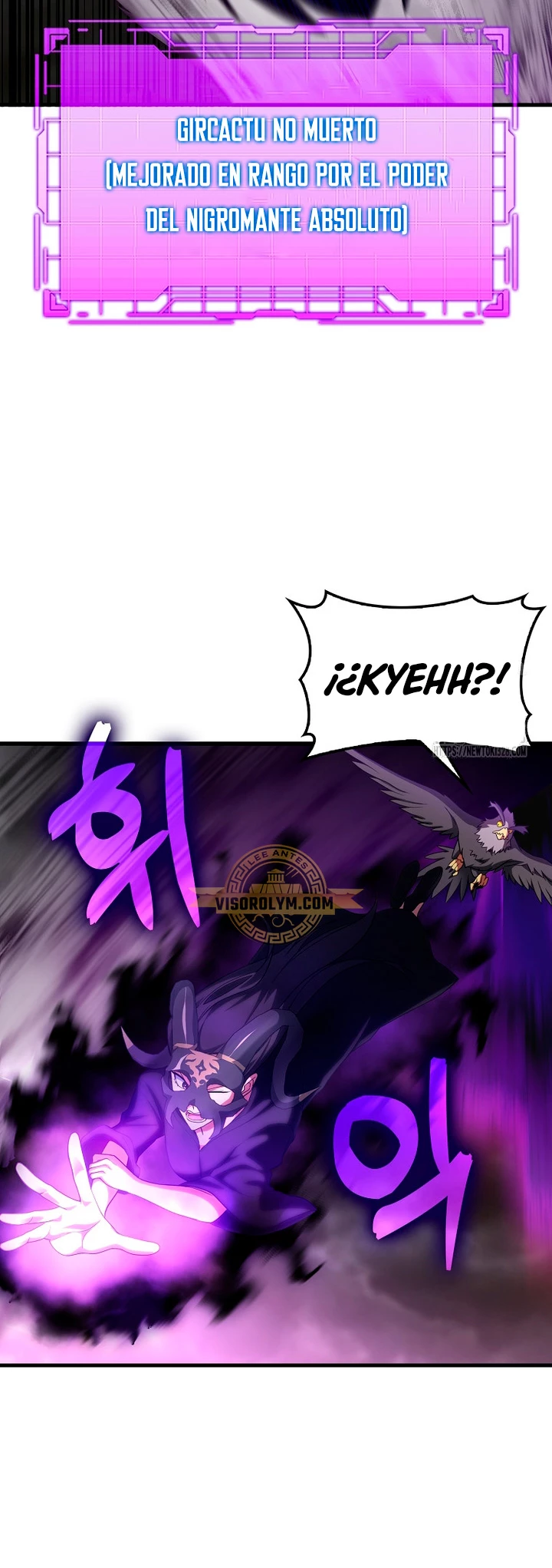 Jugador de nivel máximo > Capitulo 51 > Page 301