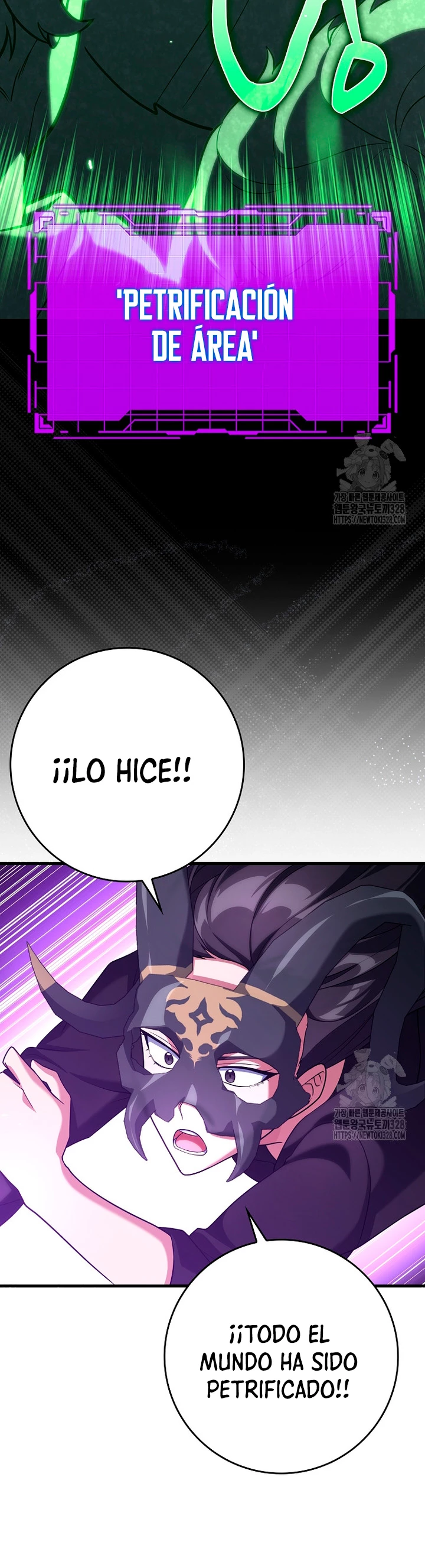 Jugador de nivel máximo > Capitulo 51 > Page 371