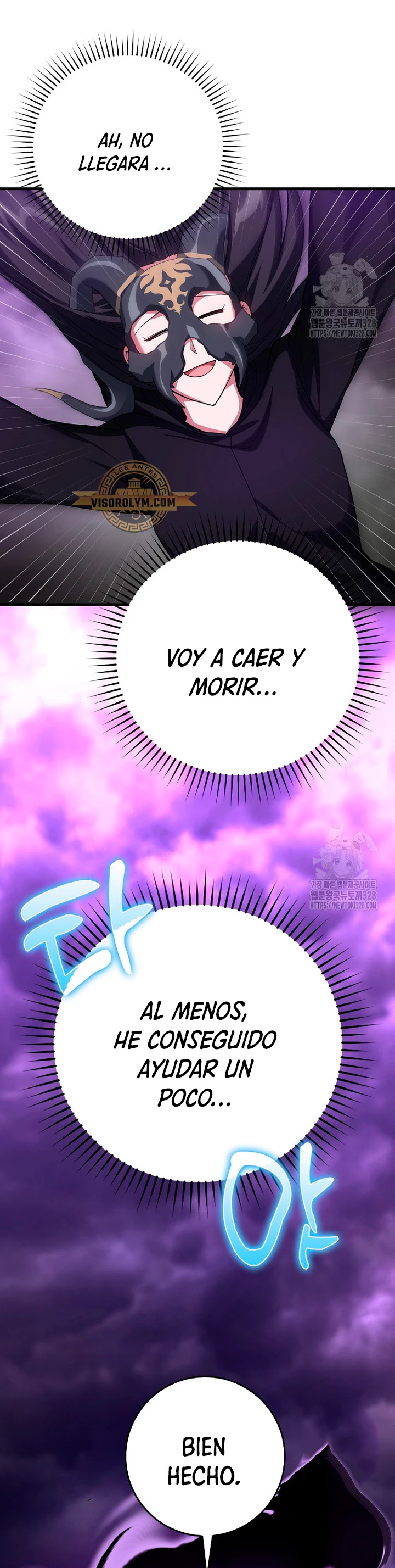 Jugador de nivel máximo > Capitulo 51 > Page 401