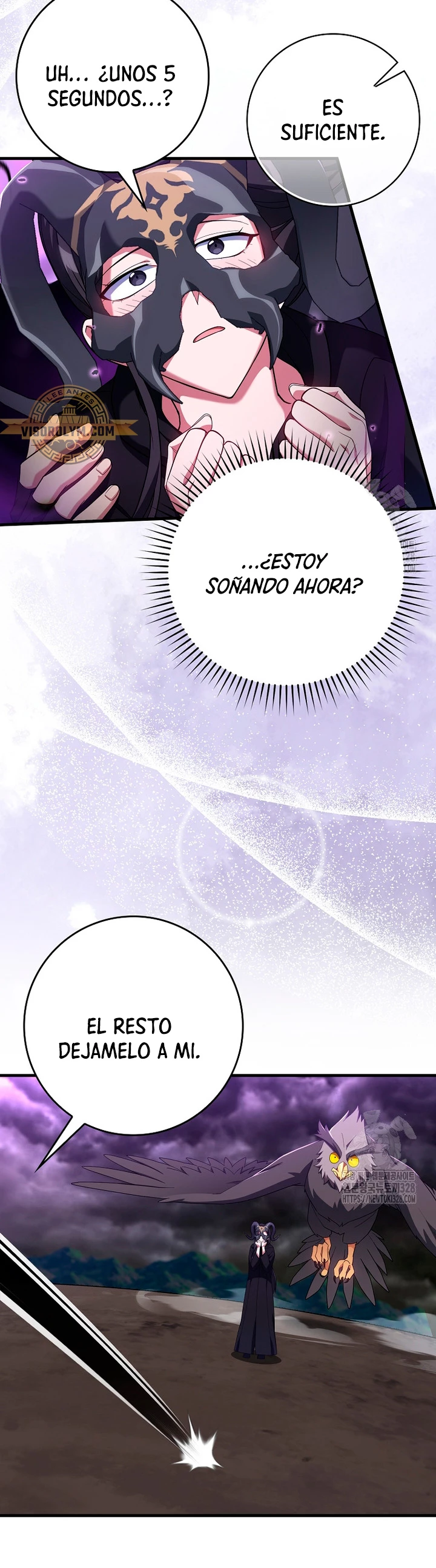 Jugador de nivel máximo > Capitulo 51 > Page 431