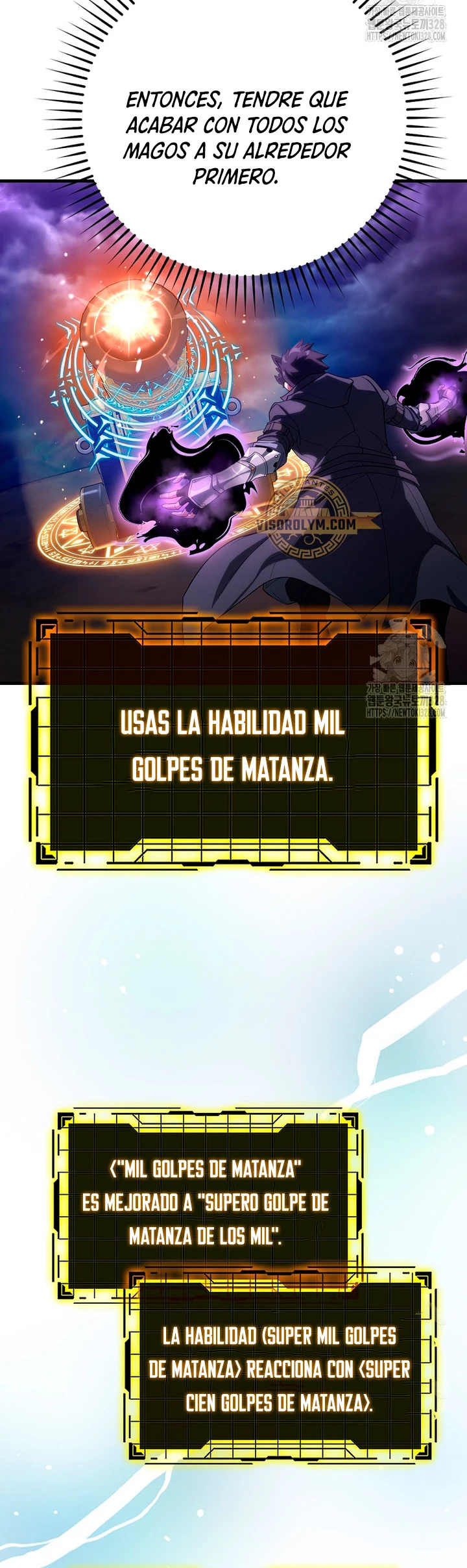 Jugador de nivel máximo > Capitulo 51 > Page 471