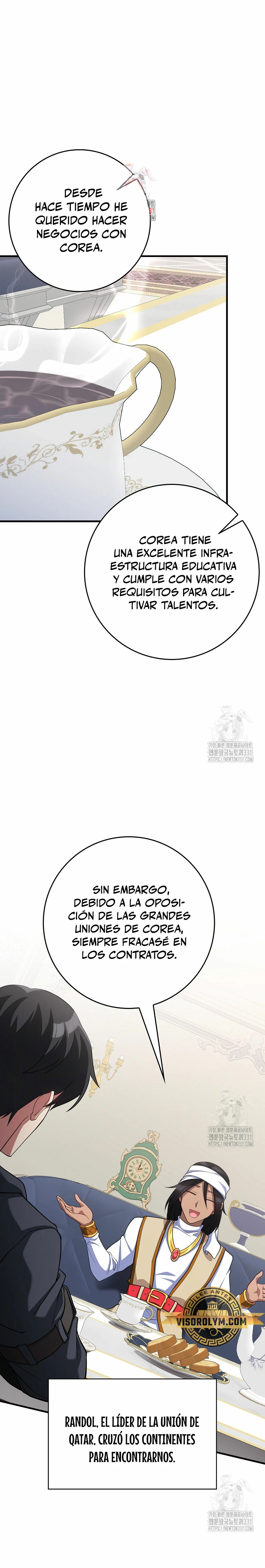 Jugador de nivel máximo > Capitulo 53 > Page 21