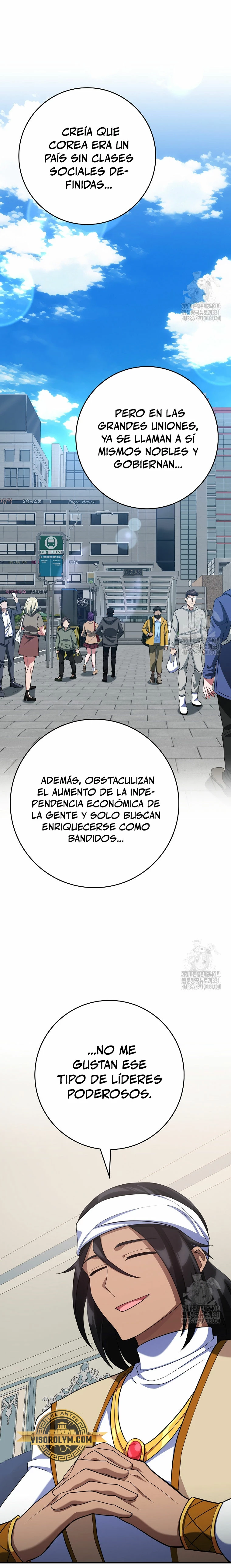 Jugador de nivel máximo > Capitulo 53 > Page 41