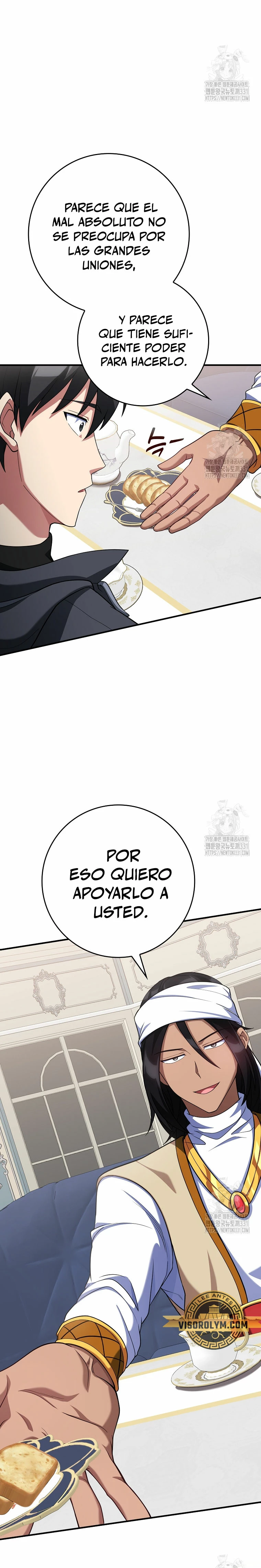 Jugador de nivel máximo > Capitulo 53 > Page 51