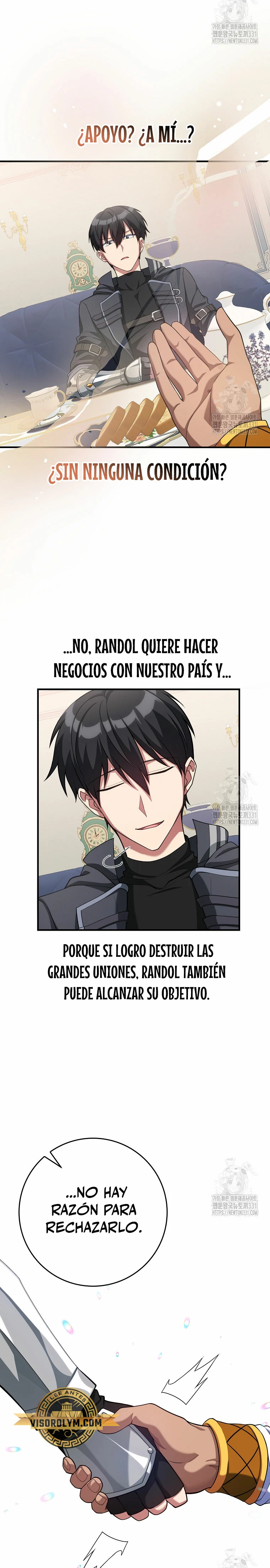 Jugador de nivel máximo > Capitulo 53 > Page 61