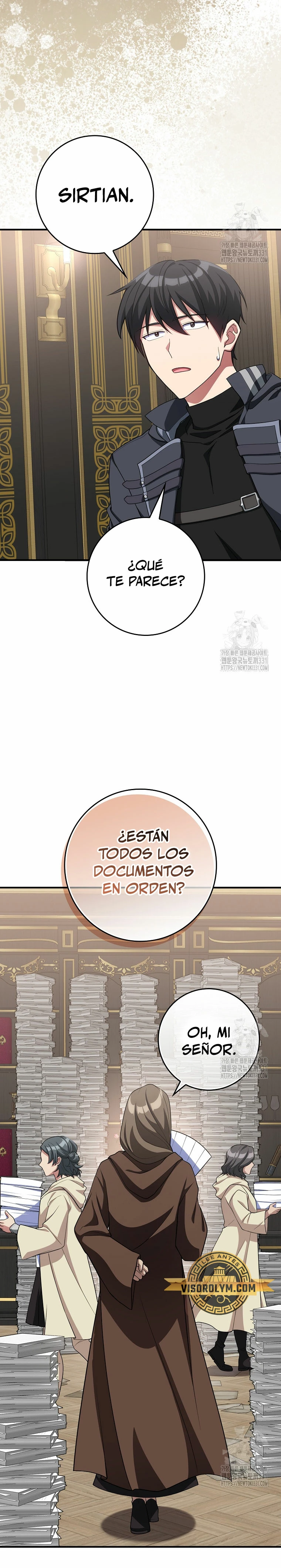 Jugador de nivel máximo > Capitulo 53 > Page 91