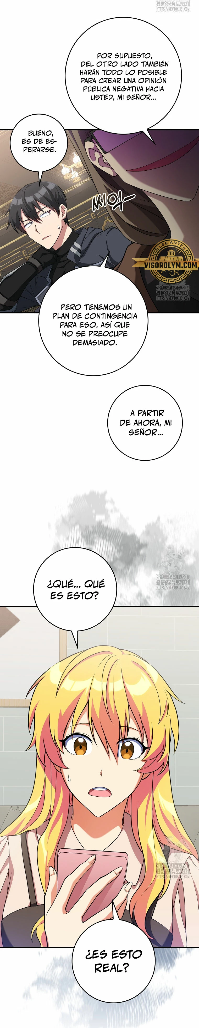 Jugador de nivel máximo > Capitulo 53 > Page 111