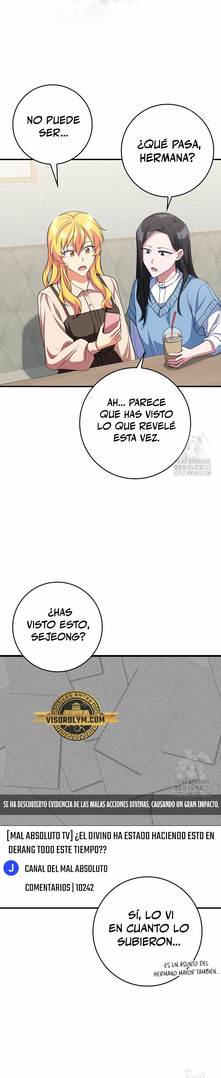 Jugador de nivel máximo > Capitulo 53 > Page 121