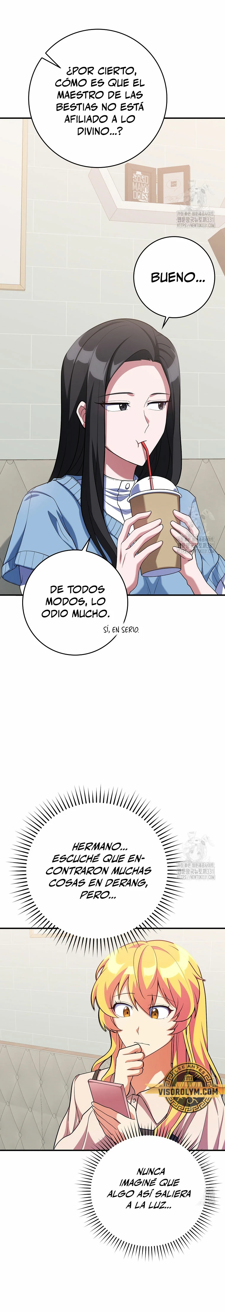 Jugador de nivel máximo > Capitulo 53 > Page 171
