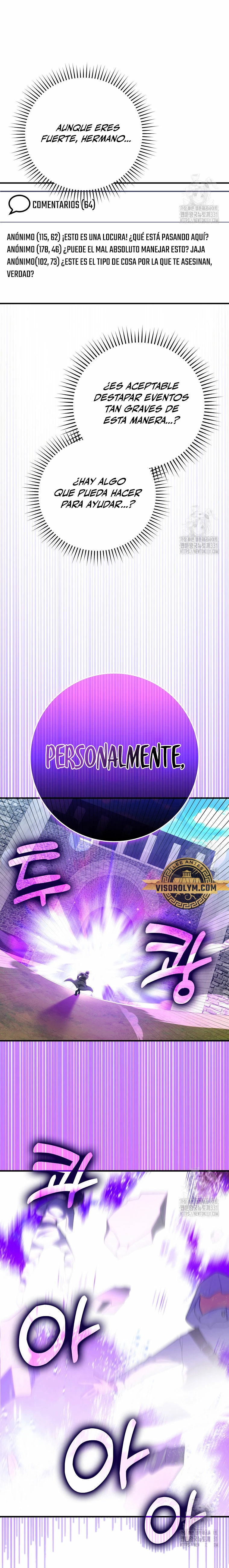 Jugador de nivel máximo > Capitulo 53 > Page 181